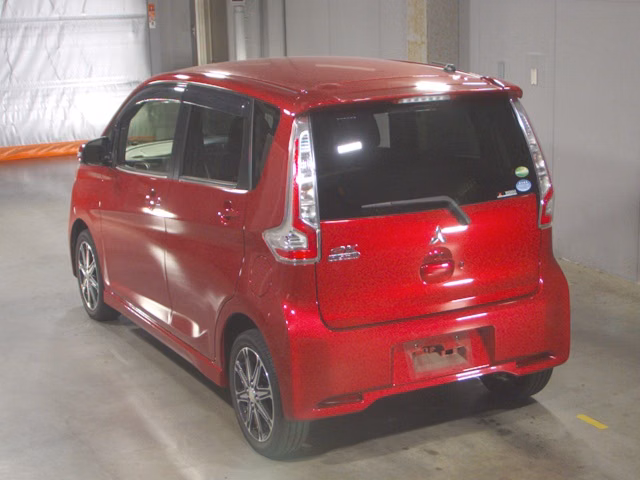 MITSUBISHI EK CUSTOM