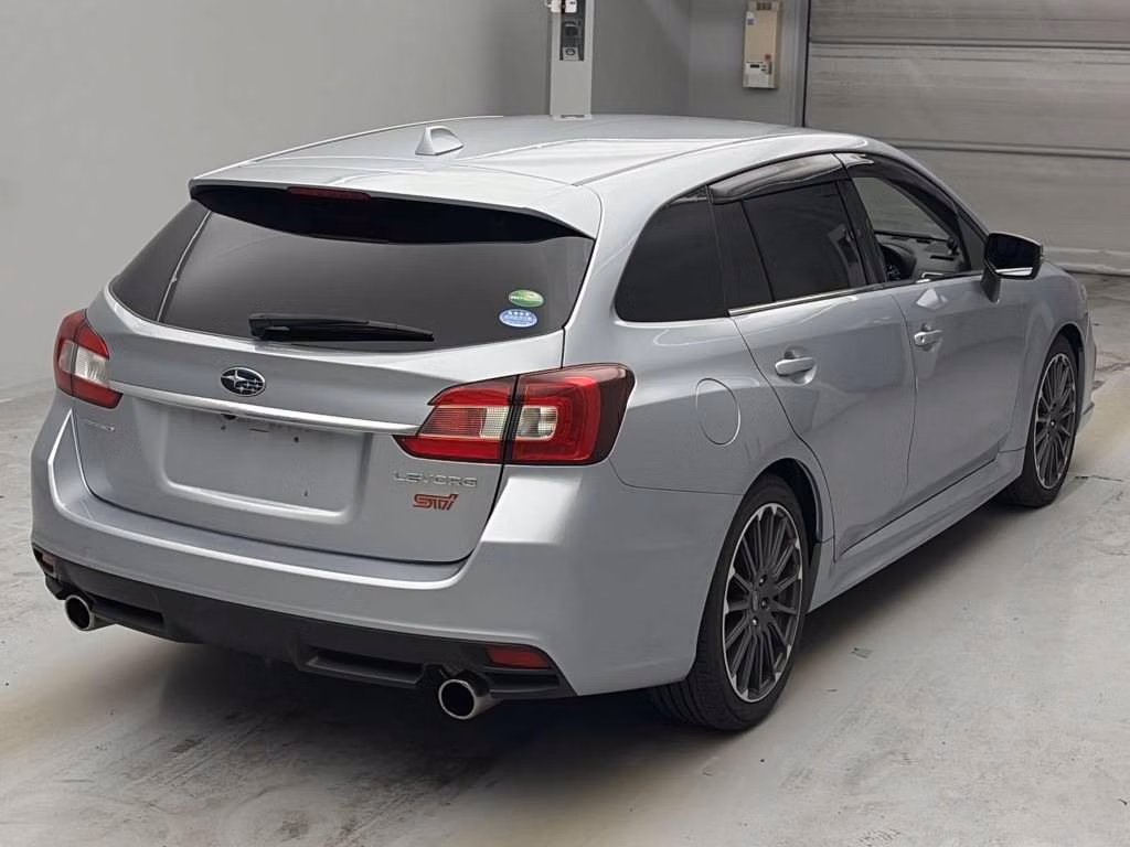 SUBARU LEVORG