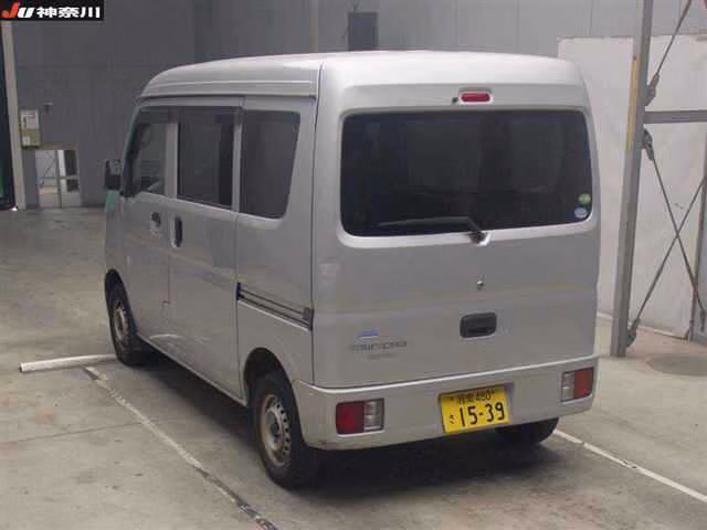 MITSUBISHI MINICAB