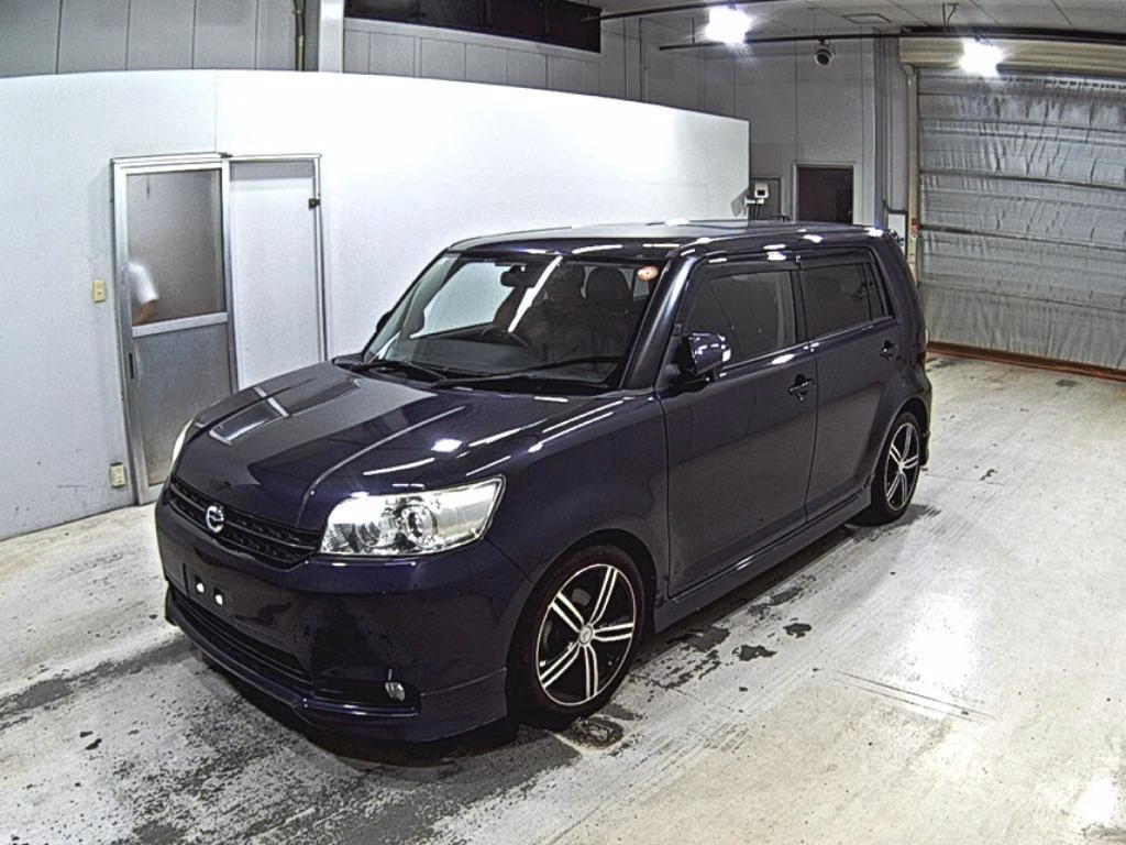 TOYOTA COROLLA RUMION