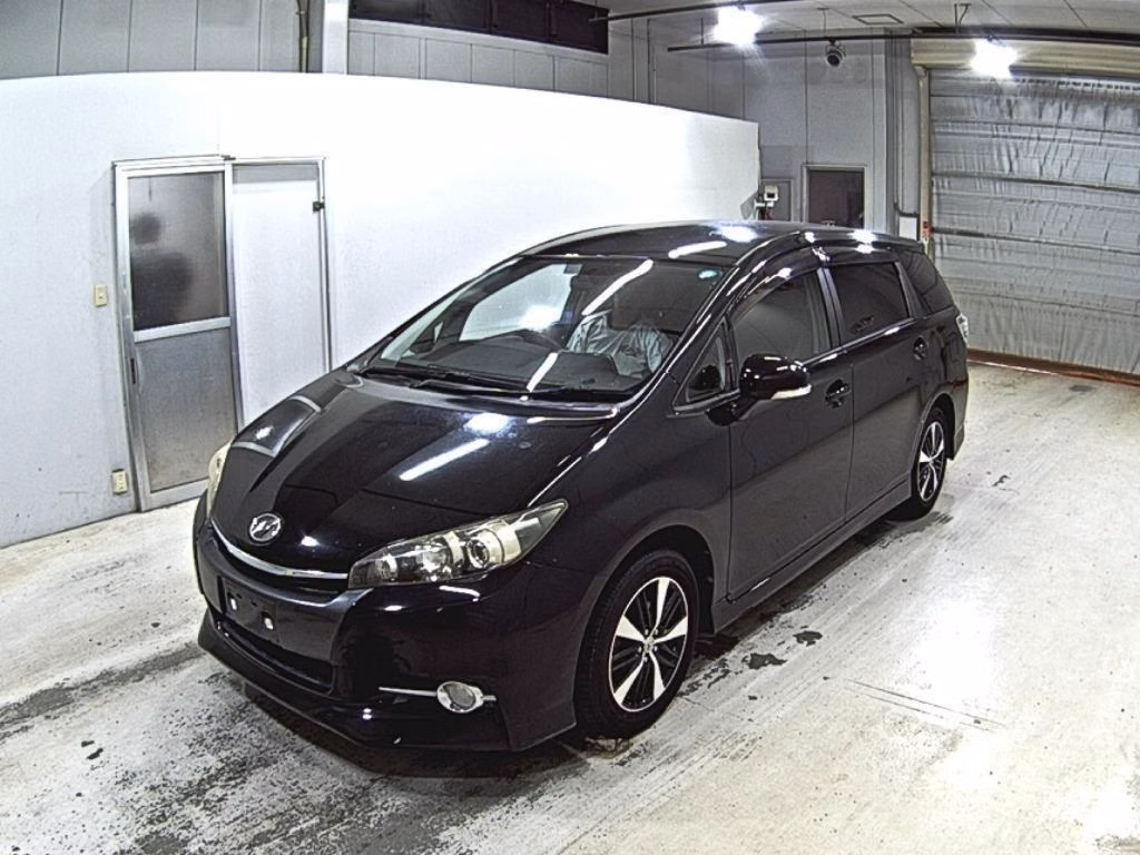 TOYOTA WISH