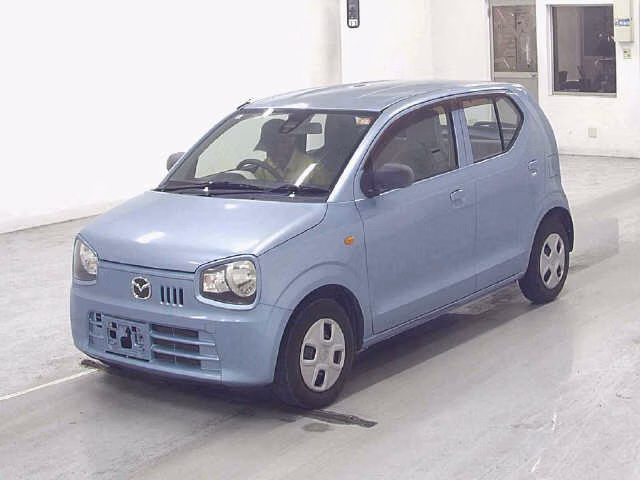 MAZDA CAROL