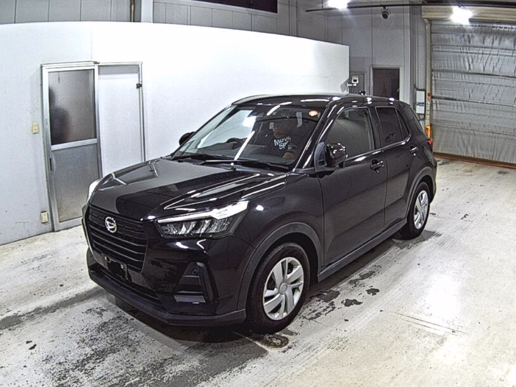 DAIHATSU ROCKY