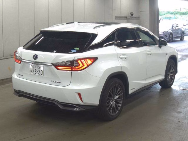 LEXUS RX450H
