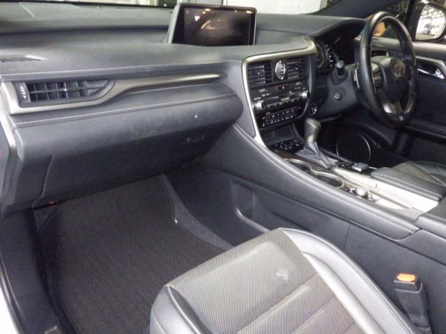 LEXUS RX450H