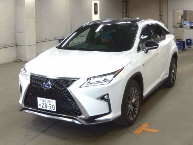 LEXUS RX450H