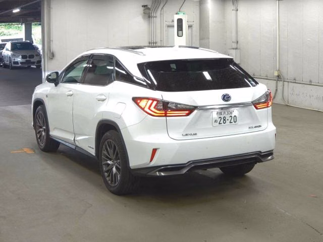 LEXUS RX450H