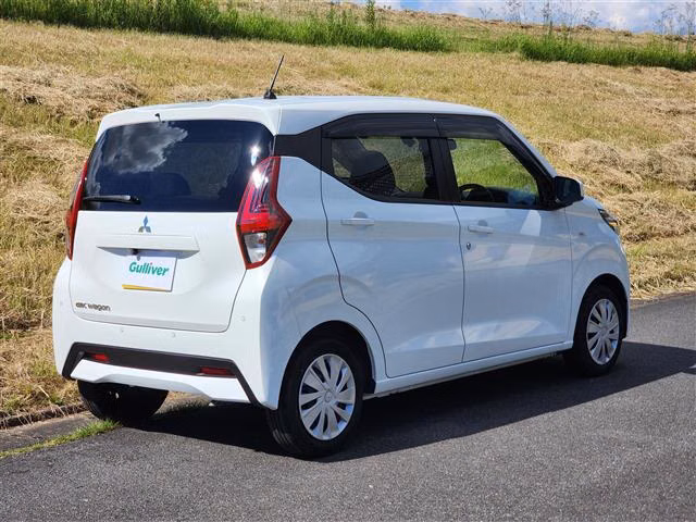 MITSUBISHI EK WAGON
