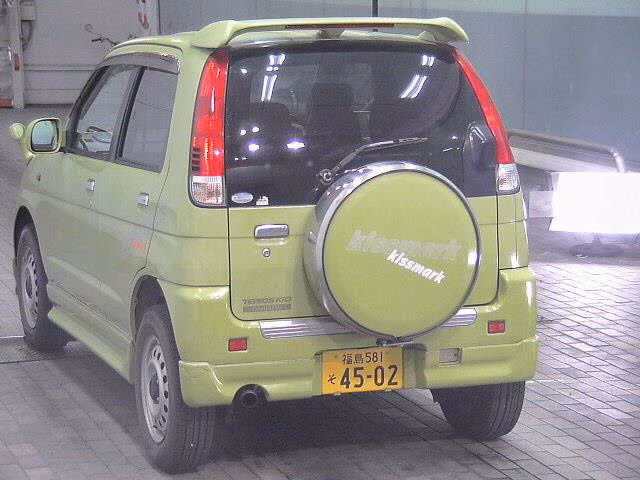 DAIHATSU TERIOS KID