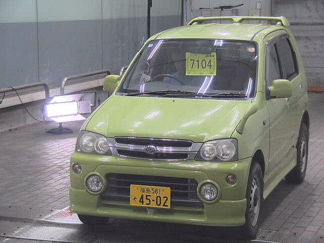 DAIHATSU TERIOS KID