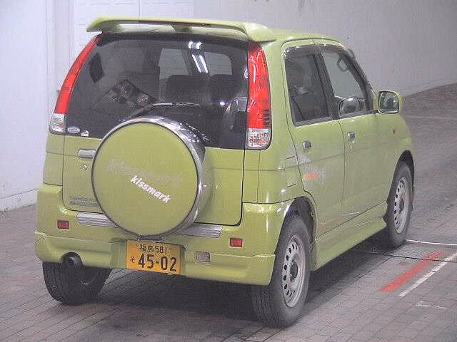 DAIHATSU TERIOS KID