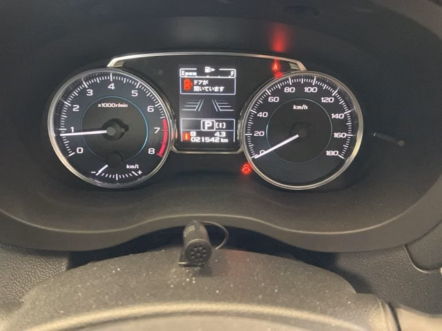 SUBARU XV