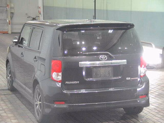 TOYOTA COROLLA RUMION