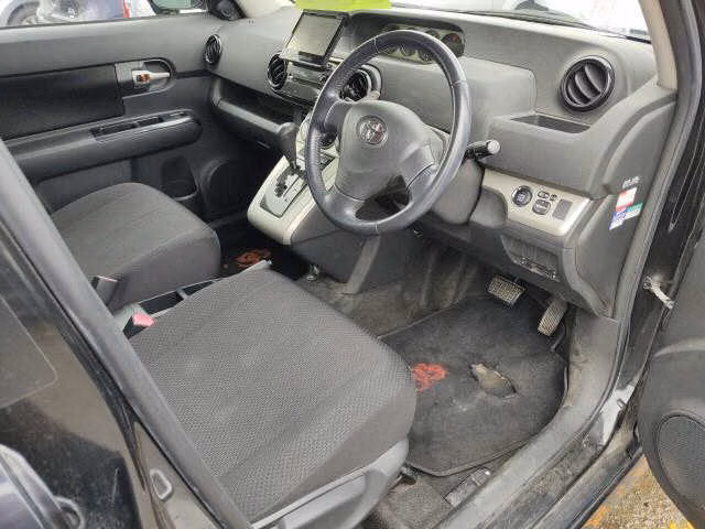 TOYOTA COROLLA RUMION
