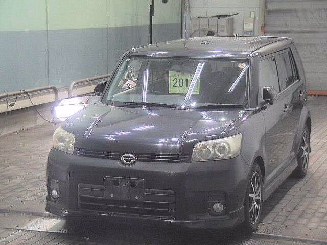 TOYOTA COROLLA RUMION