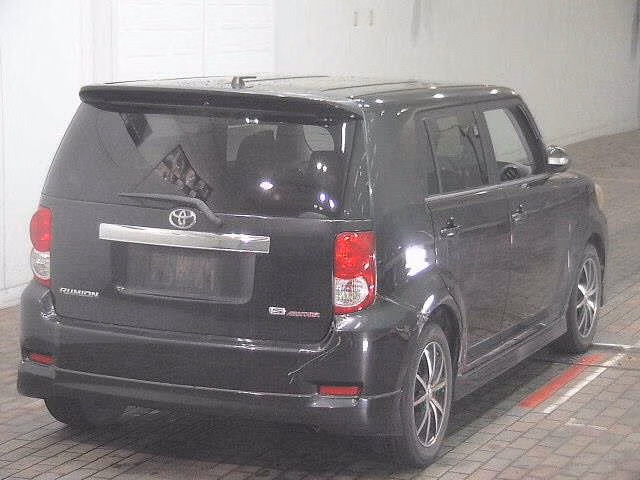 TOYOTA COROLLA RUMION