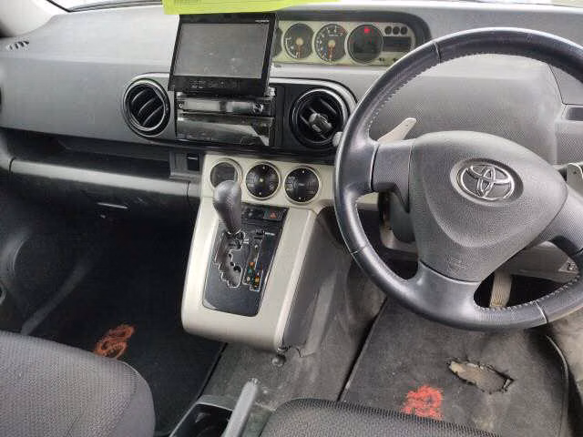 TOYOTA COROLLA RUMION