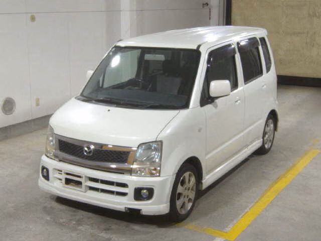 MAZDA AZ-WAGON