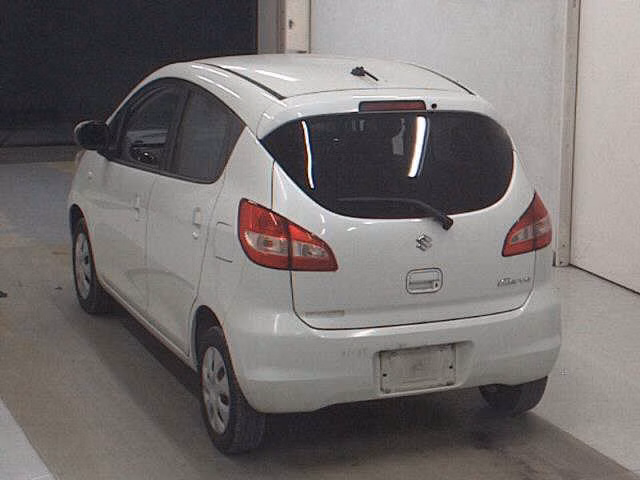 SUZUKI CERVO