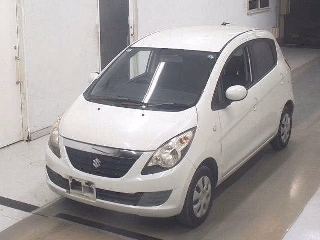 SUZUKI CERVO