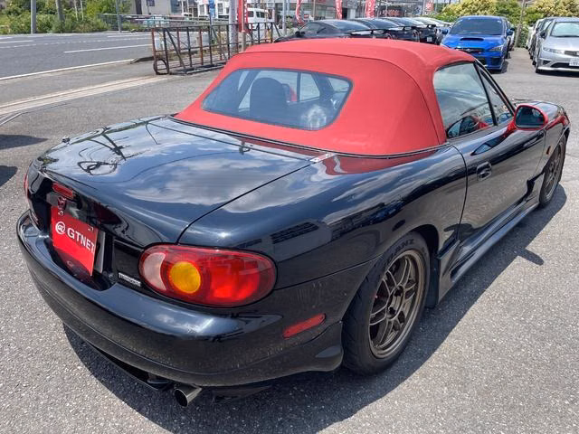 MAZDA ROADSTER