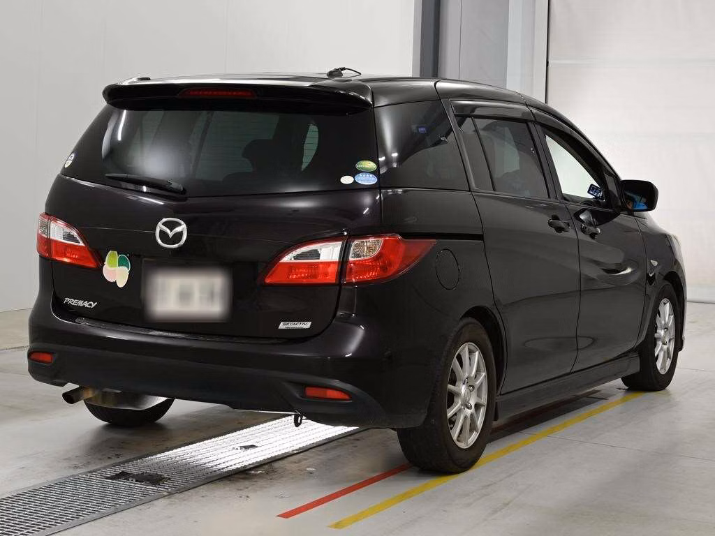 MAZDA PREMACY