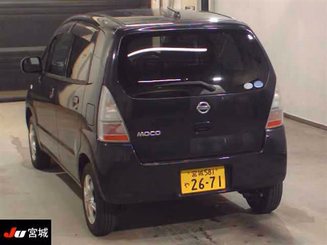 NISSAN MOCO