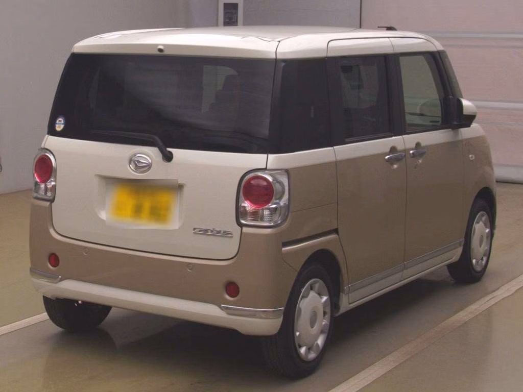 DAIHATSU MOVE CANBUS