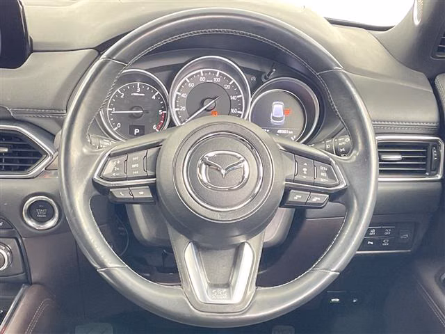 MAZDA CX-8