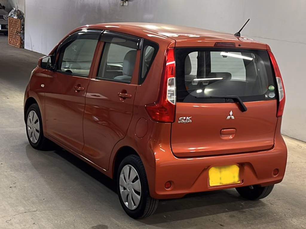 MITSUBISHI EK WAGON