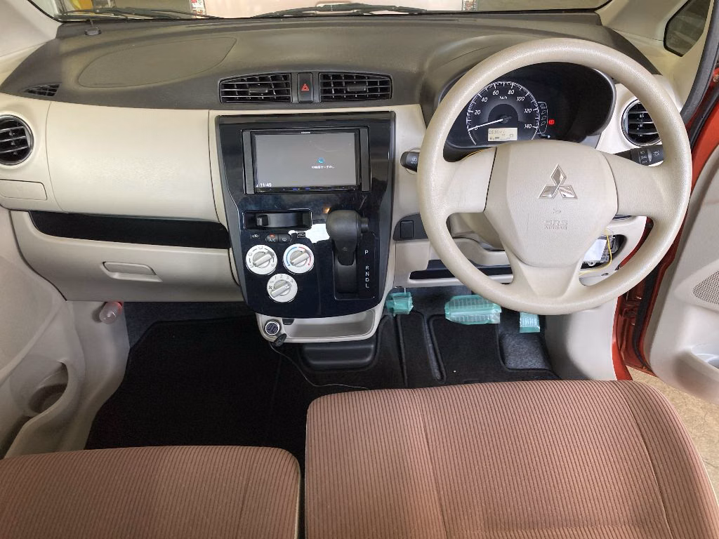 MITSUBISHI EK WAGON