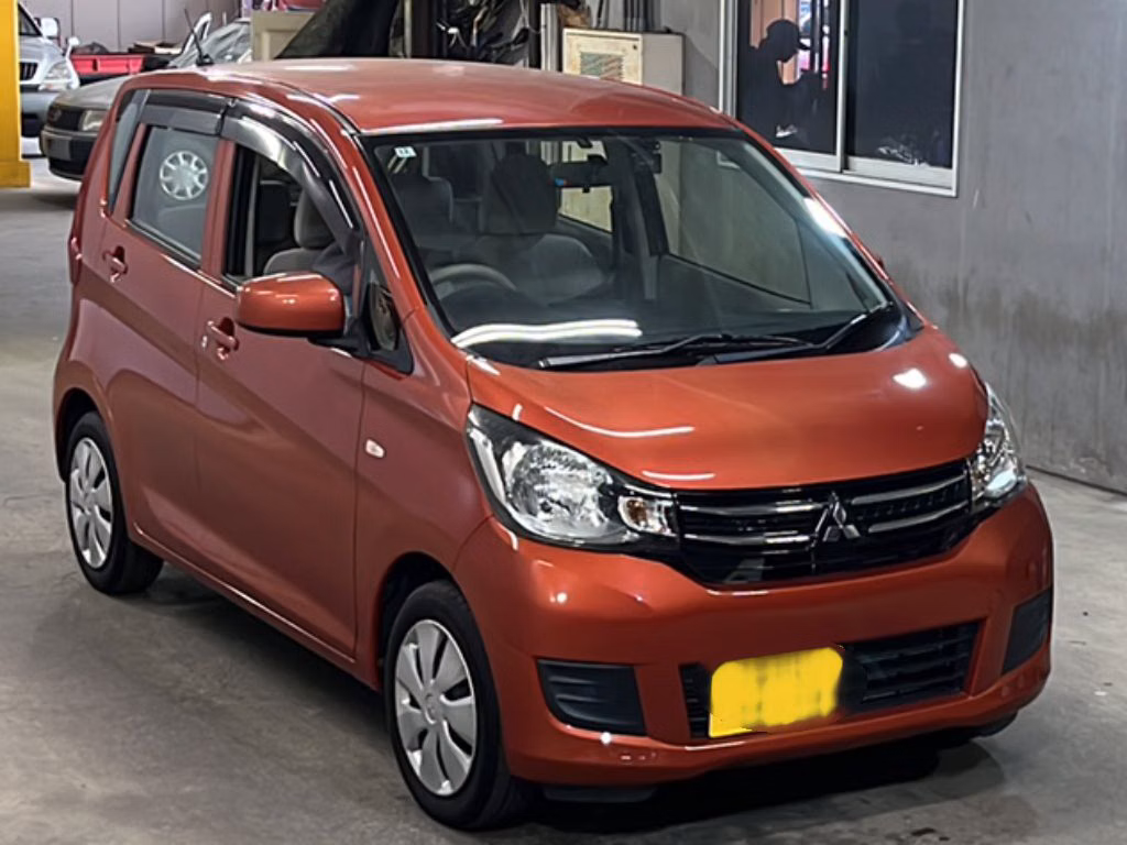 MITSUBISHI EK WAGON