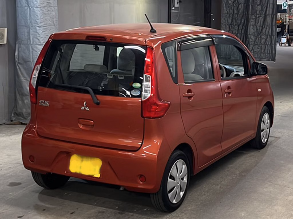 MITSUBISHI EK WAGON