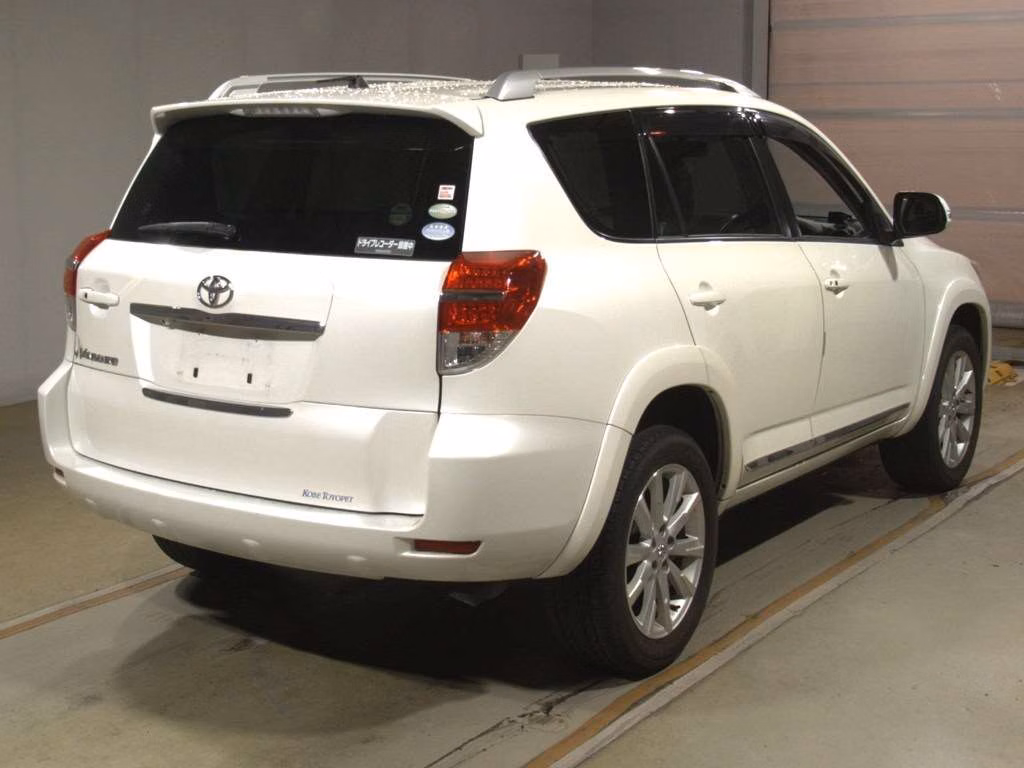 TOYOTA VANGUARD