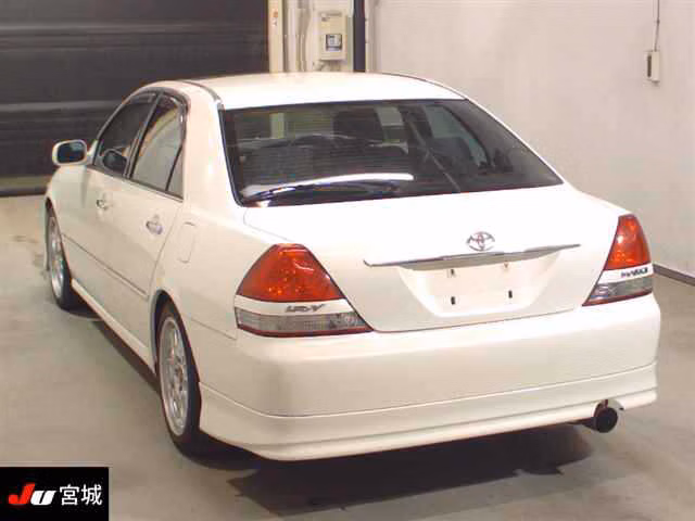 TOYOTA MARK II
