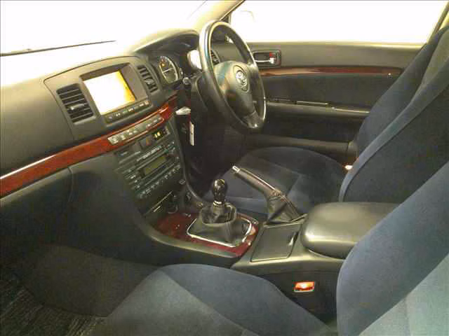TOYOTA MARK II