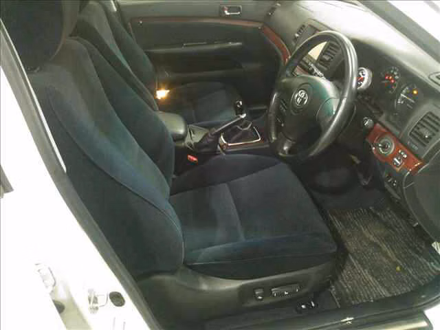 TOYOTA MARK II