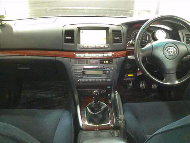 TOYOTA MARK II