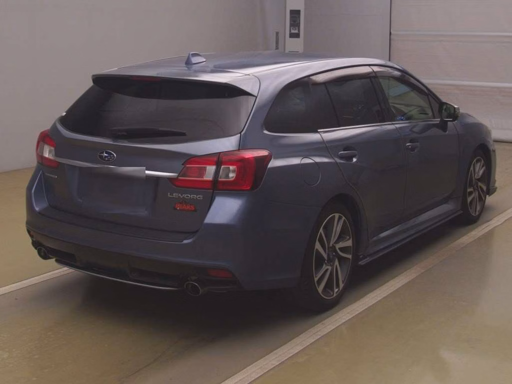 SUBARU LEVORG