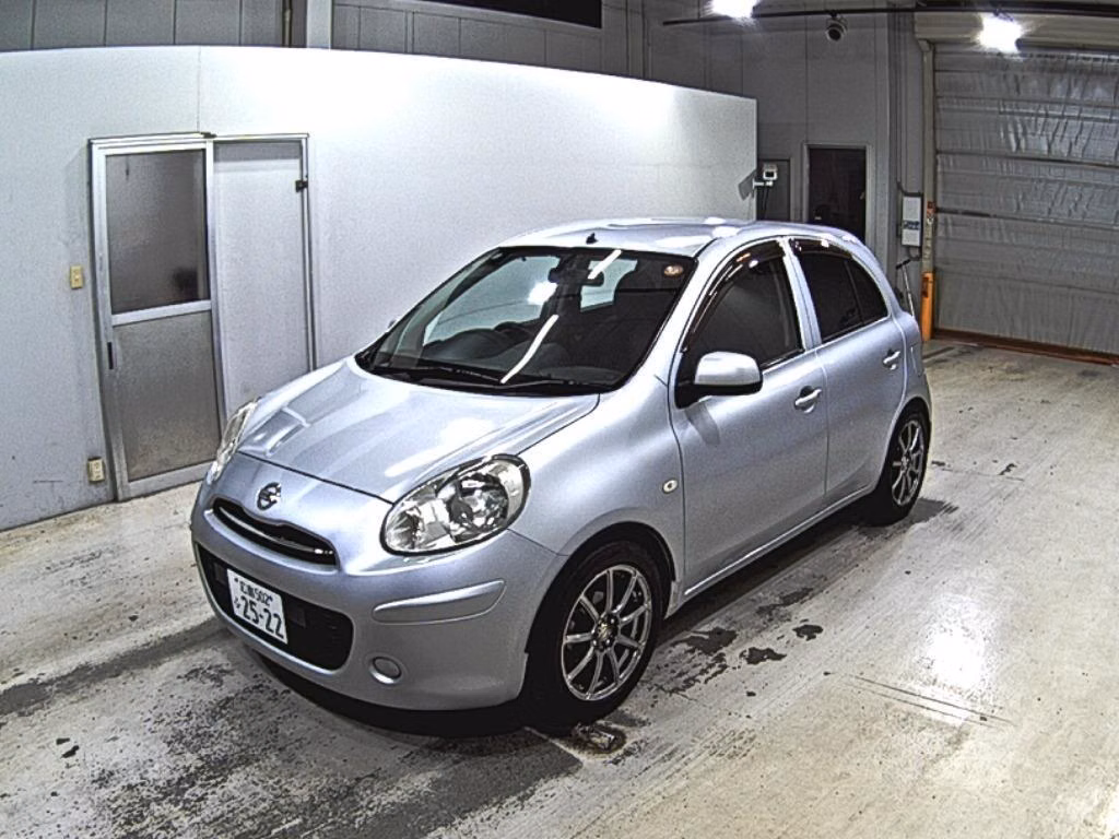 NISSAN MARCH