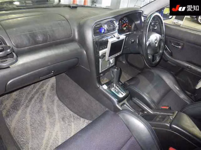 SUBARU LEGACY