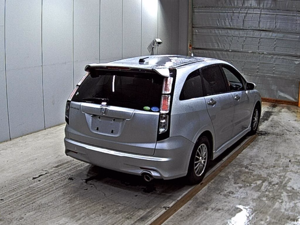 HONDA STREAM