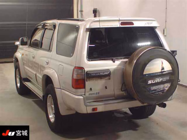 TOYOTA HILUX SURF