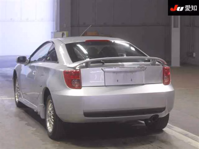 TOYOTA CELICA