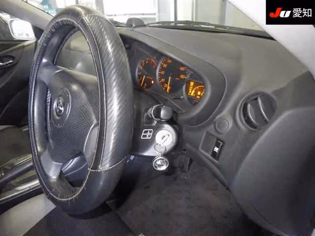 TOYOTA CELICA