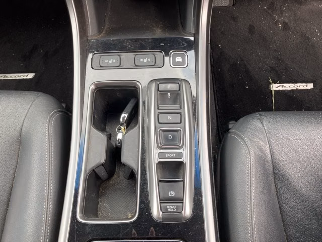 HONDA ACCORD