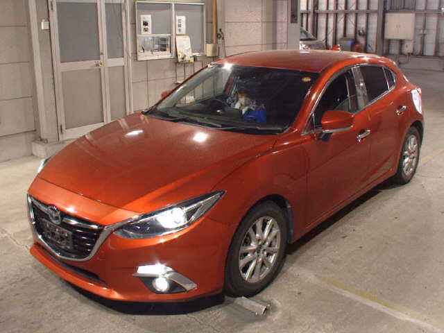 MAZDA AXELA