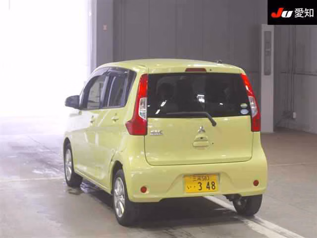 MITSUBISHI EK WAGON