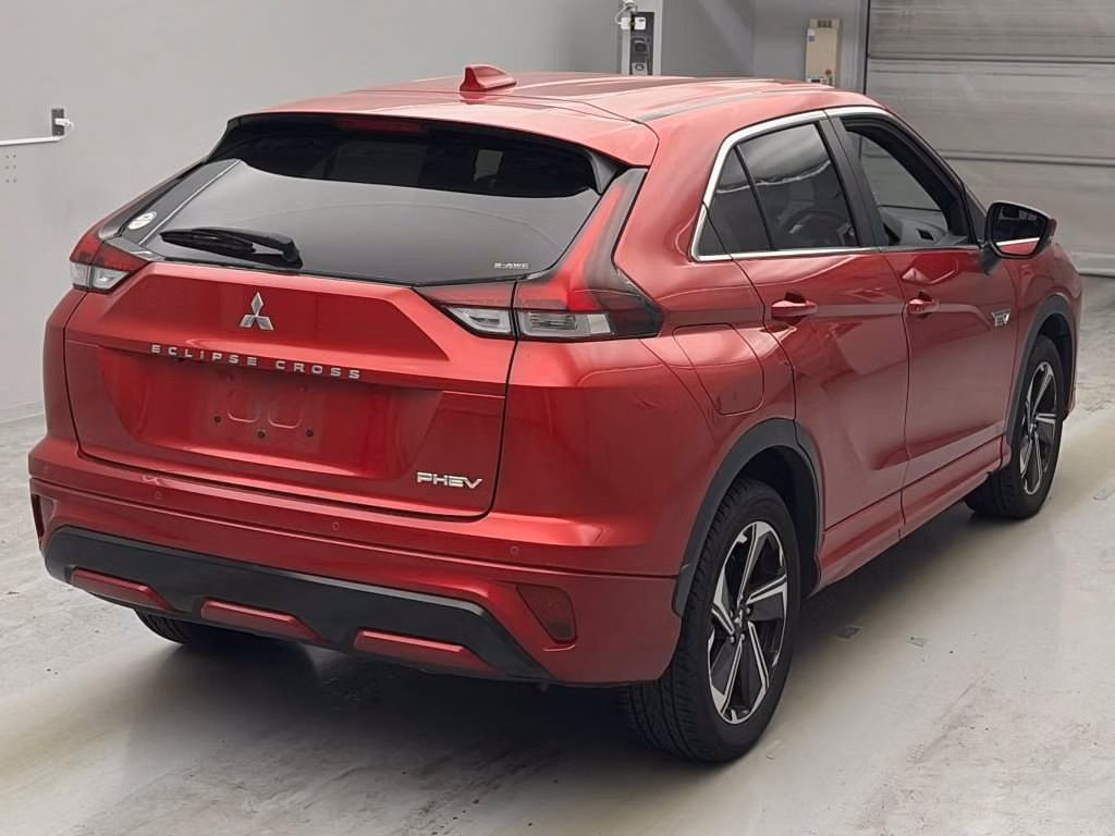 MITSUBISHI ECLIPSE CROSS