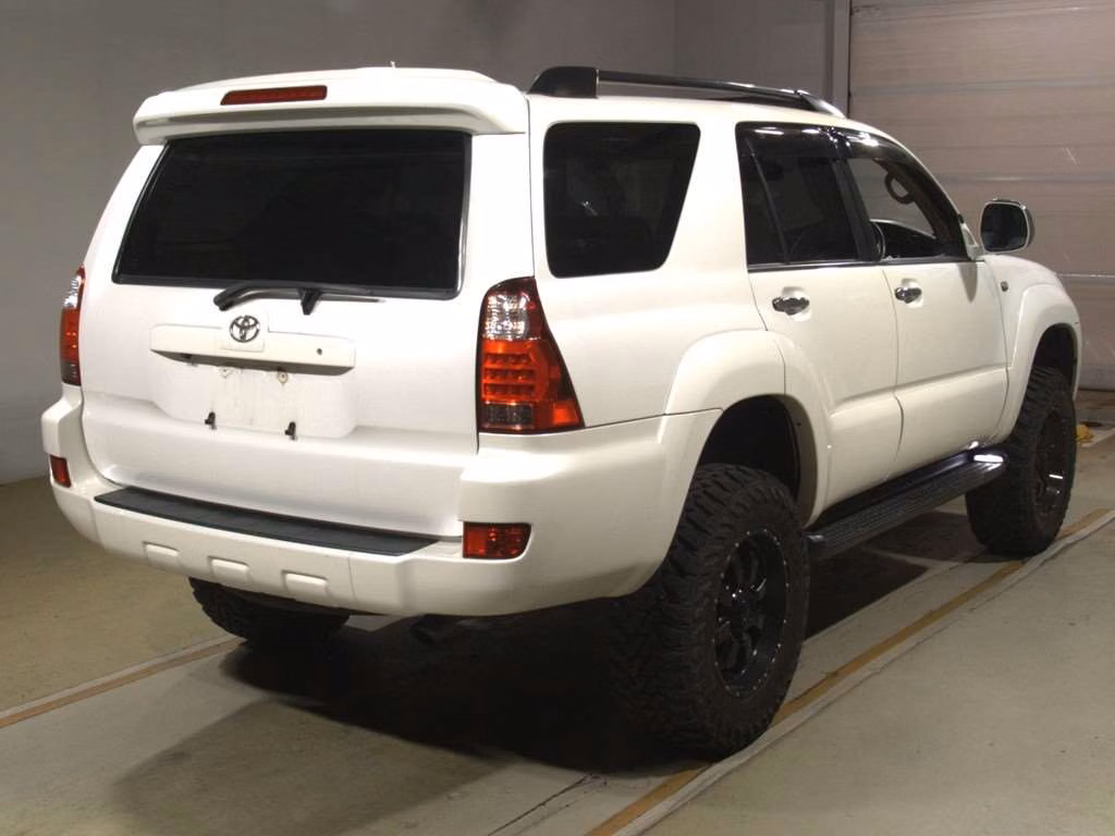 TOYOTA HILUX SURF